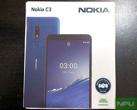 Nokia C3 unboxing and first hands-on impressions - Nokiapoweruser