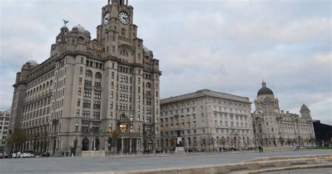 Liverpool une ville européenne hôte de lEurovision 2023 Le Taurillon