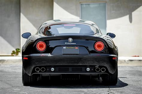 Nero Alfa Romeo C Competizione Carpaints Co