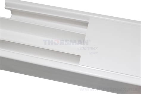 Venta De Separador TEK 100 Para Canaletas De PVC Marca Thorsman