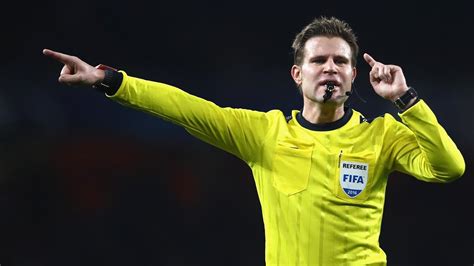 Felix Brych Appointed Champions League Final Referee Uefa Champions