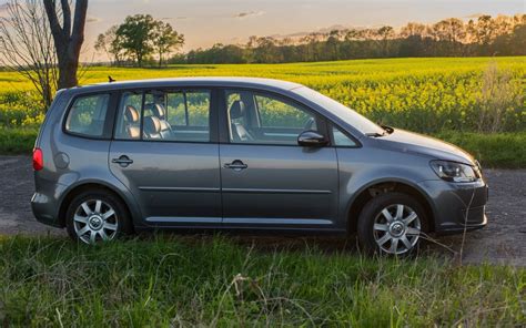 Vw Touran R Osobowy Oficjalne Archiwum Allegro