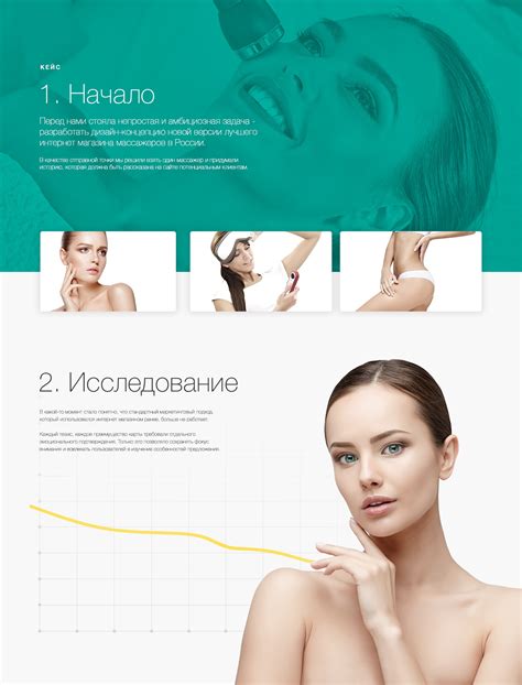 Gezatone eCommerce :: Behance