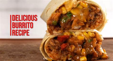 Calories in Pancheros Burrito and How to Make its Recipe?