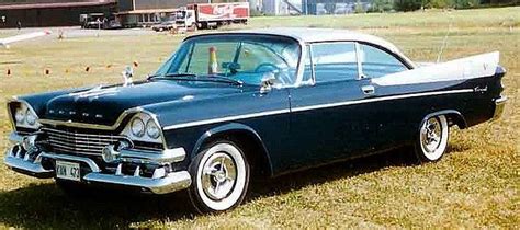 Dodge Coronet 1958 | Dodge coronet, Dodge, Cars usa