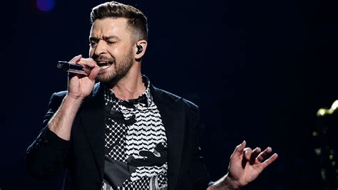 Justin Timberlake's 'Can't Stop The Feeling' video is one big dance party