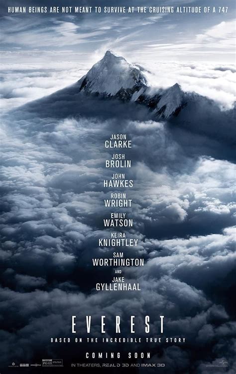 Everest Movie Trailer Starring Jake Gyllenhaal and Josh Brolin | Collider