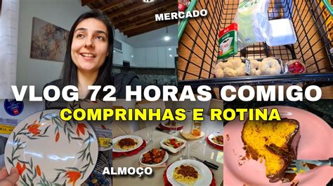 Vlog Horas Comigo Mercado Comprinhas Para O Lar Loja De