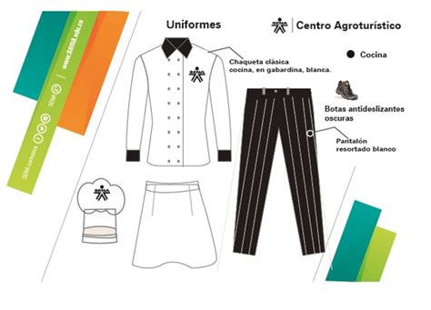 Centro de Formación UNIFORMES SENA