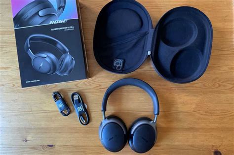 Bose Quietcomfort Ultra Headphones Review Taking It To The Max Tech Advisor