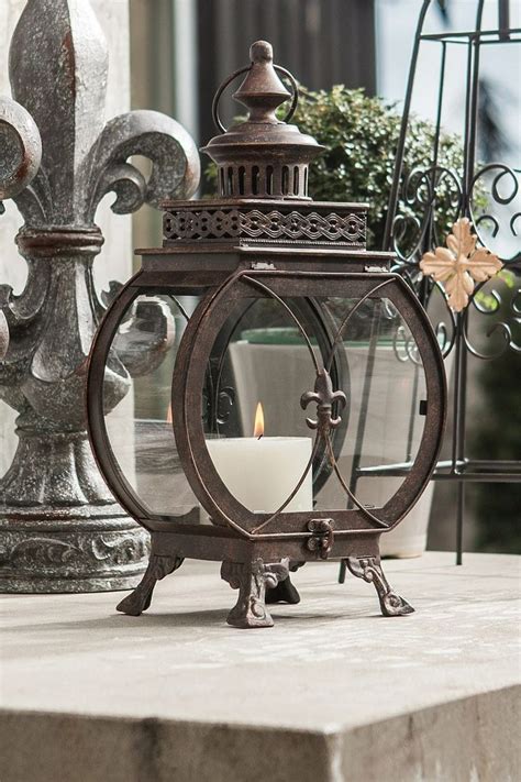 Wrought Iron Candle Lanterns - Ideas on Foter