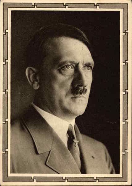 Adolf Hitler 1939 50th Birthday Nazi Germany