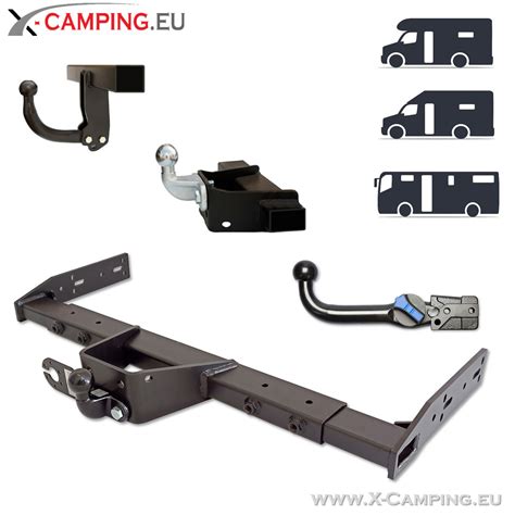 Trailer Hitch For Fiat Ducato Motorhome Towbars Online