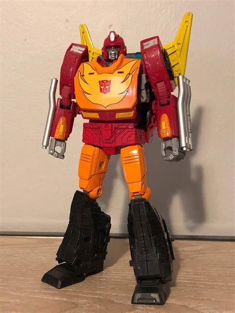 Rodimus Prime by Primon4723 on DeviantArt