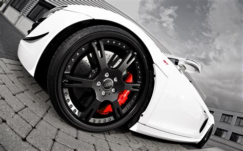 Wheelsandmore Audi R Spyder Gt Spyder Tuning Wheel