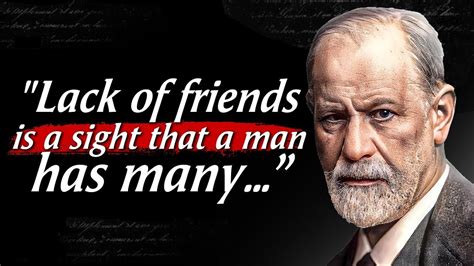 Sigmund Freud S Life Lessons Men Should Learn As Soon As Possible