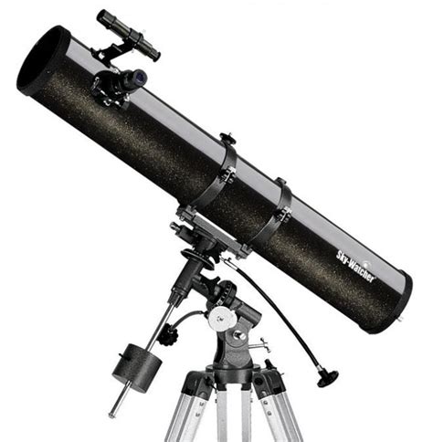 SkyWatcher 114 900 EQ2 Teleskop Centar