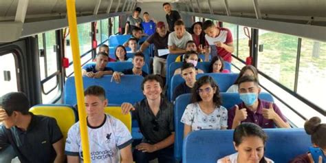 Enem Seduc Garante Transporte Aos Mil Alunos Inscritos No