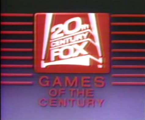 Fox Video Games (1984) - Twentieth Century Fox Film Corporation Photo ...