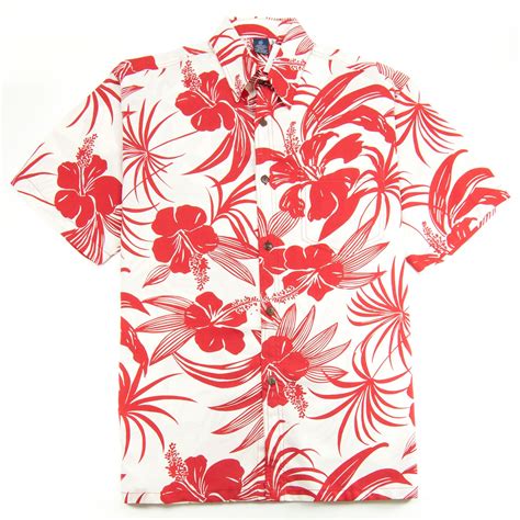 Hibiscus Shirt Tinas Creations