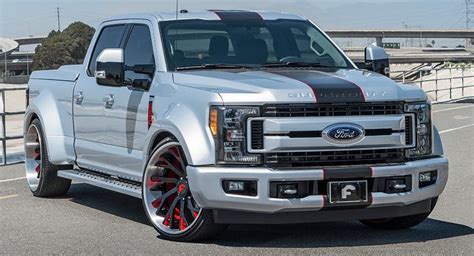 F150 Wide Body Kit