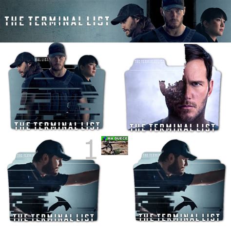 The Terminal List Series by maduece5090 on DeviantArt