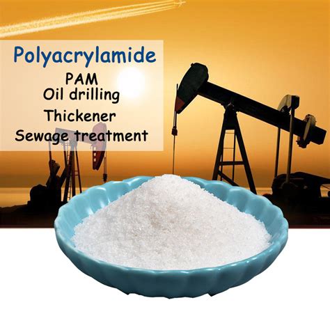 High Quality Nonionic CPAM Powder Polymer Emulsion Partially Hydrolyzed