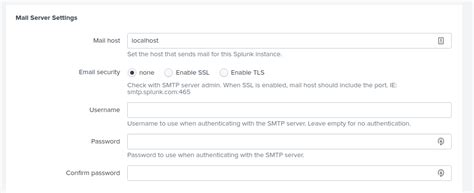 How To Send Splunk Email Using Outlook Credentials Stack Overflow