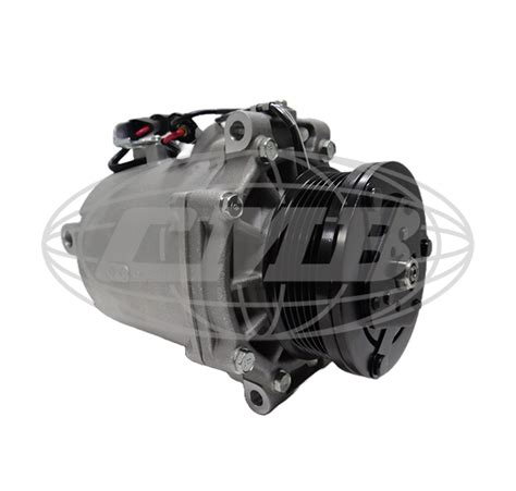 Mitsubishi Lancer Ac Compressor Pk Od Mm Id Mm V