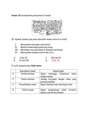 Soalan Sivik Jawapan Pdf