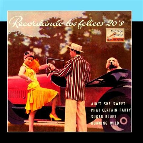 The Charleston All Stars Vintage Belle Epoque Nº 12 EPs Collectors