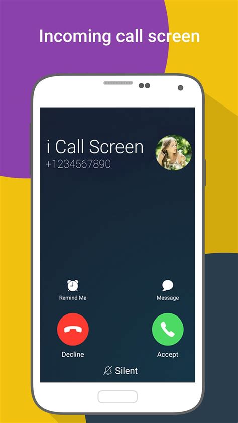 I Call Screen Os10 Dialer For Android Apk Download