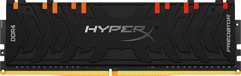 HyperX Predator HX440C19PB3A 8 Memory 4000 MHz DDR4 CL19 DIMM XMP 8 GB