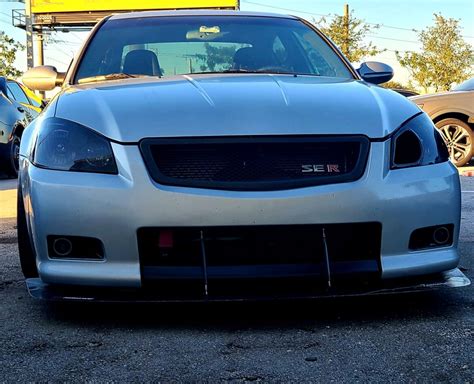 Kristian Abramss 2005 Custom Modded Nissan Altima Se R