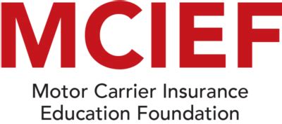 About Mcief Motor Carrier Insurance Education Foundation