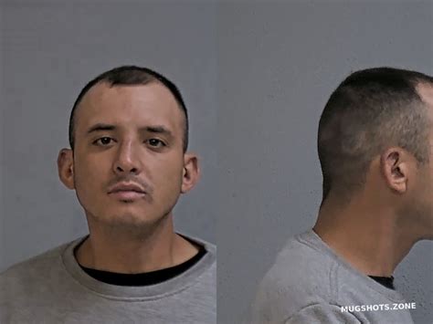 Martinez Jesus Daniel 06142024 Hidalgo County Mugshots Zone