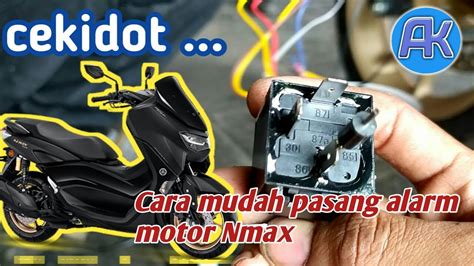 Cara Pasang Flasher Motor Roda2Part