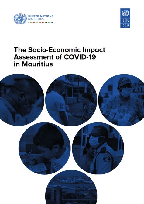 Socio Economic Impact Assessment Of Covid 19 In Mauritius United