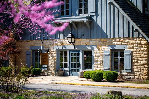 Restaurant Pere Marquette Lodge Conference Center In Grafton Illinois