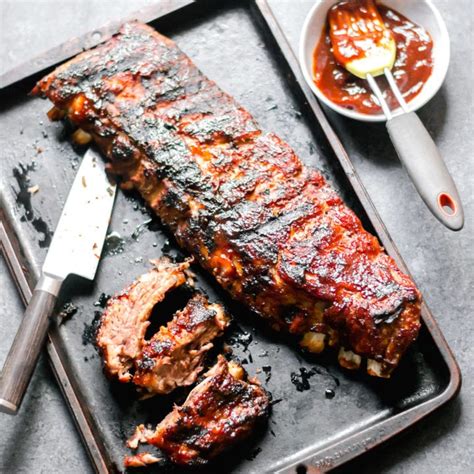 Slow Cooking Pork Ribs On Gas Grill Rice Recipe