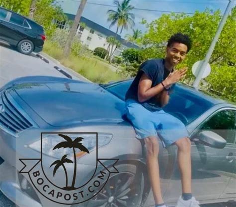 Update Coral Springs Teen Killed In Tamarac Crash Boca Post