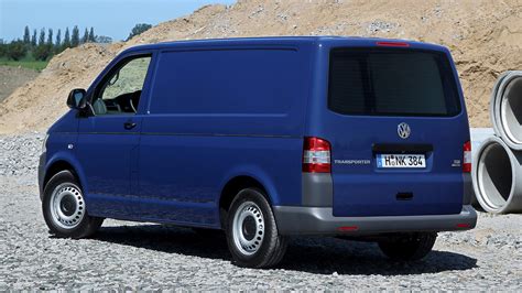 2009 Volkswagen Transporter Panel Van Wallpapers And Hd Images Car