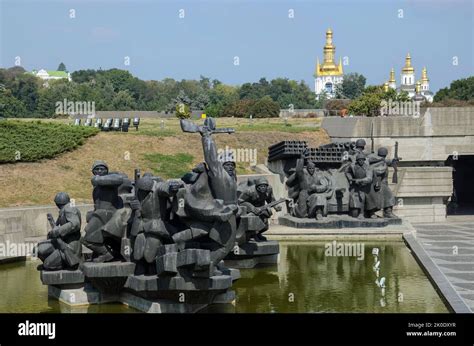 Details of Kiev city, capital of Ukraine Stock Photo - Alamy