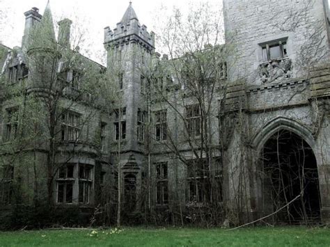 Chateau Et Manoir A Vendre En Belgique