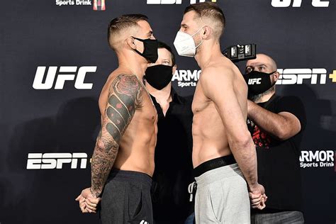 Poirier Vs Hooker Picks Dfs Lineup Strategy Advice For Ufc Fight Night On Espn Dan Hooker Hd