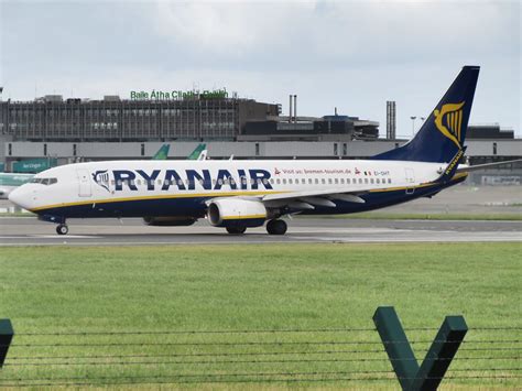 Ryanair Boeing As Ei Dht Eidw Dublinaviation Flickr