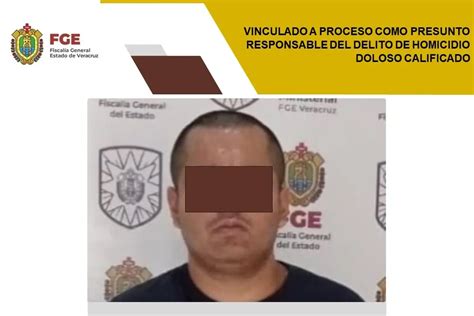 Vinculan A Proceso A Presunto Asesino De Fidel González En Yanga Veracruz Xeu Noticias Veracruz