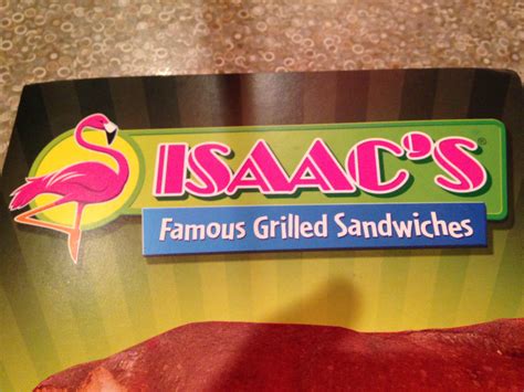 Isaac’s Famous Grilled Sandwiches – Berks County Eats