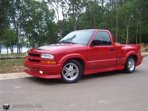 Chevrolet S10 Xtreme - amazing photo gallery, some information and specifications, as well as ...