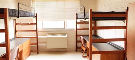 Dorm Room Empty College Student Displacement - Public Policy Institute ...